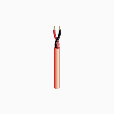 West Penn 990RD1000 16/2 Solid Unshielded FPLR Fire Alarm Cable