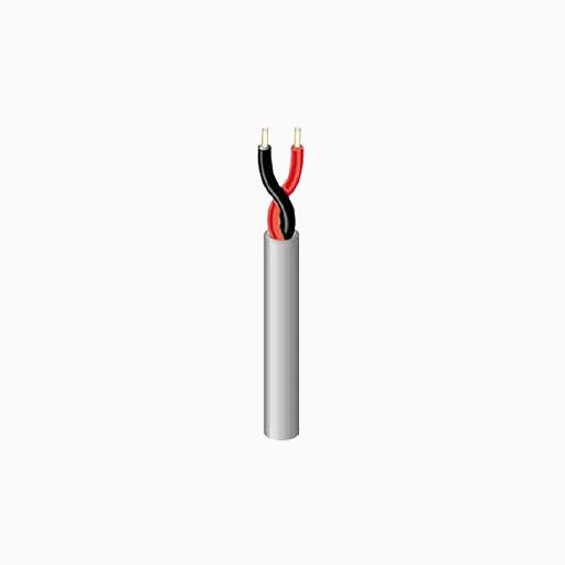 Remee NY516UHM1R 16/2 FPLP Unshielded Fire Alarm Cable, 1000'