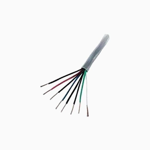Remee NY514UHM1R 14/2 FPLP Unshielded Fire Alarm Cable, 1000'