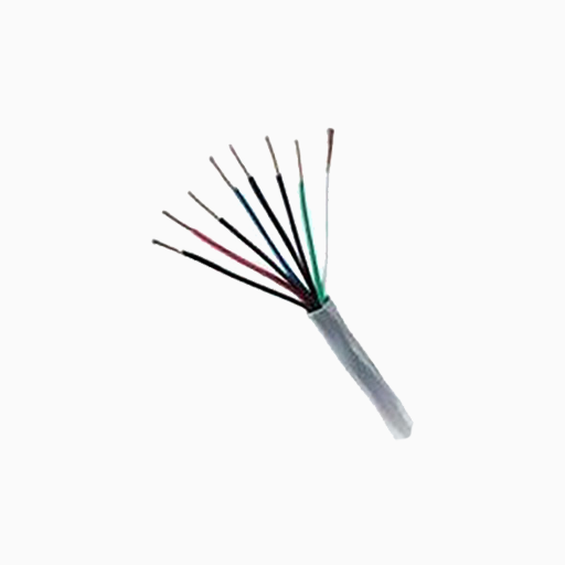 Remee NY514UHM1R 14/2 FPLP Unshielded Fire Alarm Cable, 1000'