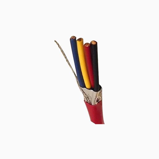 Remee 760160M1R 16/2 Solid Plenum Unshielded Fire Alarm Cable