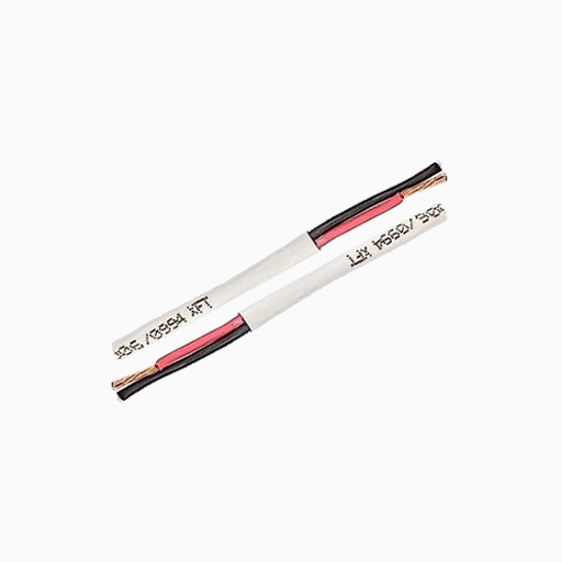 Paige 2U18022B5 18/2 Sound and Security Plenum Cable, ETL, 500'
