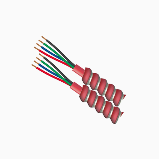Componetics 334-0316 16/3 Unshielded Non-Plenum Armored, CSA