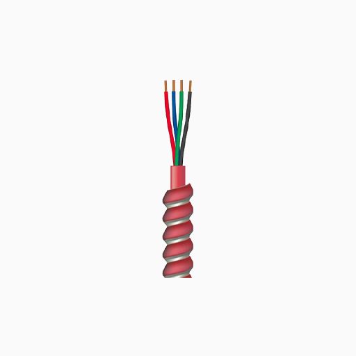 Componetics 334-0316 16/3 Unshielded Non-Plenum Armored, CSA