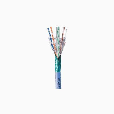 Proterial Cable 38653-8-BL3 CAT5e Plenum Network Cable, CMP, 1000'