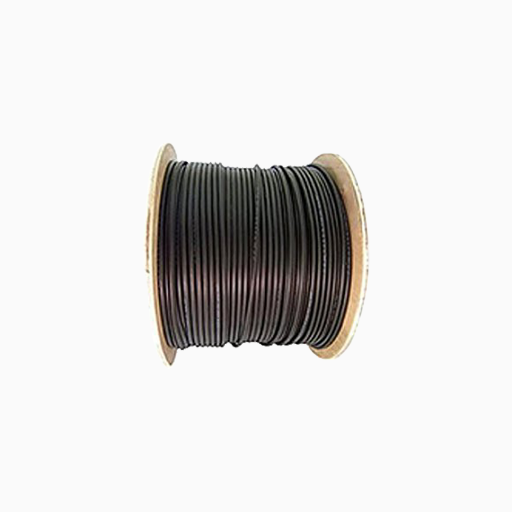 Remee 5AEFLDM1B CAT5e Water Blocking Cable, 24/4 Solid BC