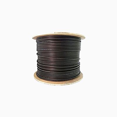 Remee 5AEFLDM1B CAT5e Water Blocking Cable, 24/4 Solid BC