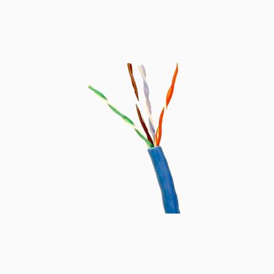 Remee 5AE244UTPRM2O CAT5e Riser Cable, 24/4 Solid BC, 1000'