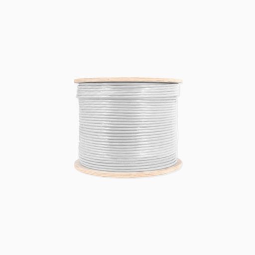 ICC ICCABR6AWH 650MHz CAT6A Bulk Cable with 23 AWG, CMR, White