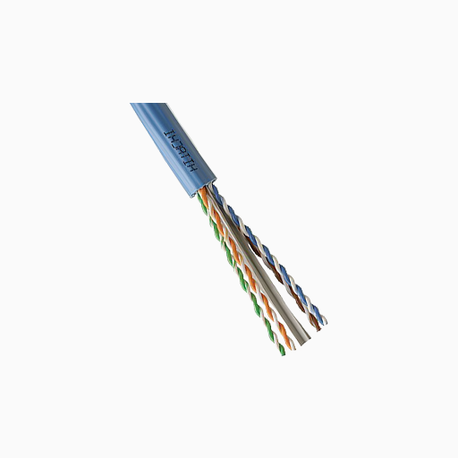 Proterial Cable 30303-8-YE3 CAT6A Supra 10G-XE Enhanced, Yellow