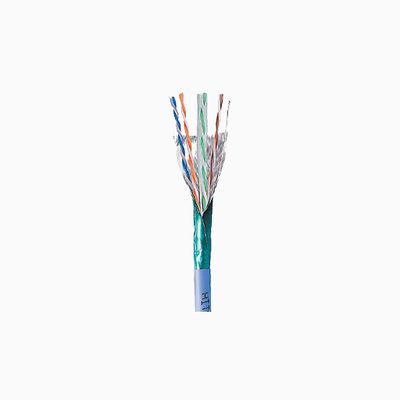 Proterial Cable 30233-8-GA3 Supra 10G CAT6A Plenum Cable, Grey