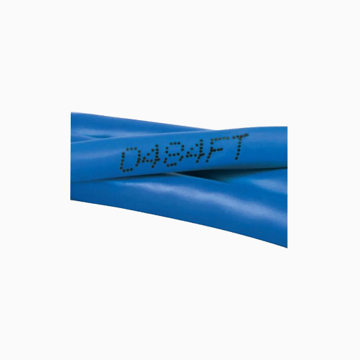 ICC ICCABR6FBL 650MHz CAT6A Bulk Shielded Riser Cable with FTP