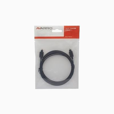 AVARRO 0E-CTOS12 Toslink Cable, 12'