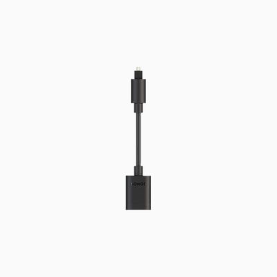 Sonos OPADPWW1BLK Optical Audio Adapter, Black