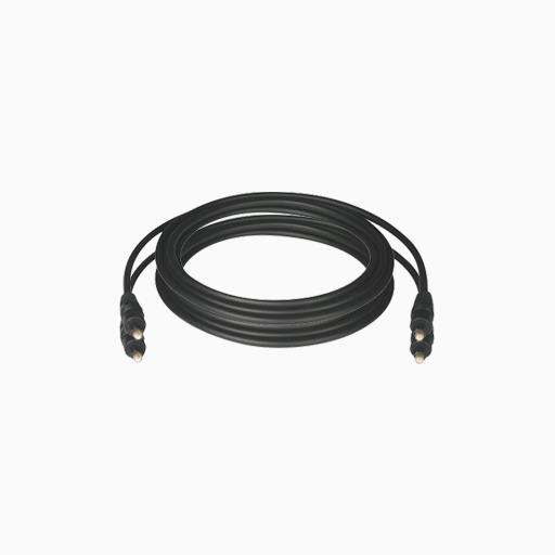 Eaton Tripp Lite A102-04M Toslink Digital Optical SPDIF, 13.12'