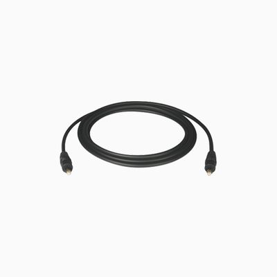 Tripp Lite A102-04M Toslink Digital Optical SPDIF Audio Cable, 13.12'