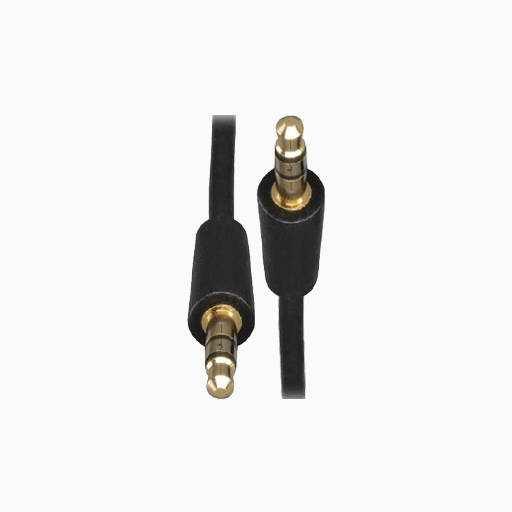 Eaton Lite P312-003 3.5mm Mini Stereo Audio Cable for Microphones