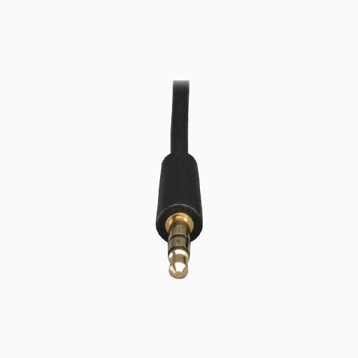 Eaton Tripp Lite P312-025 Mini Stereo Audio Cable, 3.5mm, 25'