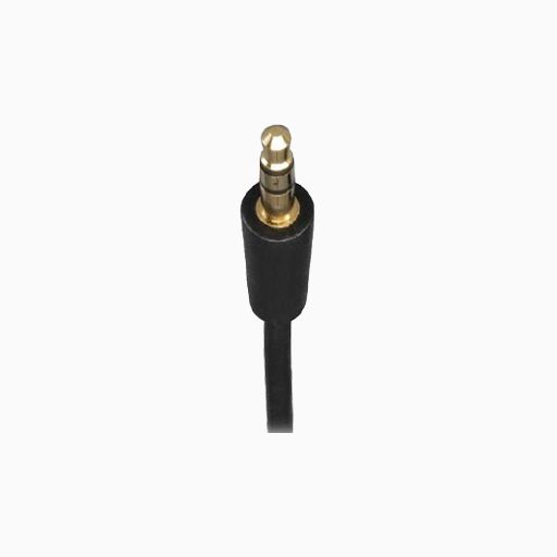 Tripp Lite P312-025 Mini Stereo Audio Dubbing Cable, 3.5mm, 25'