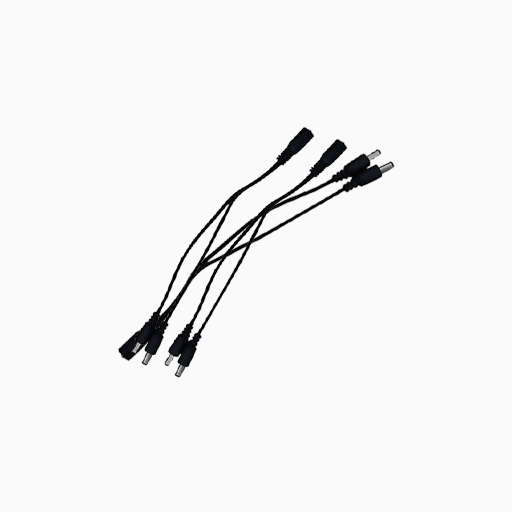 TOA A-DC-Y QV Adapter Connector