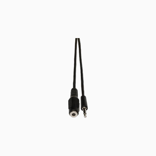 Eaton Tripp Lite P311-010 Mini Stereo Audio Extension, 3.5mm, 10'