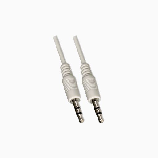 Comprehensive MPS-MPS-35P Plenum 3.5mm Stereo Mini Plug, 35'