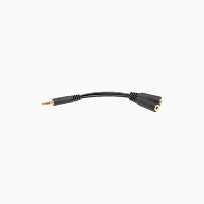 AXIS 5801-681 Stereo-to-Mono Adapter for F44 Dual Audio Input