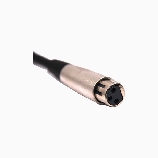 LEA Professional XLRF Female XLR to Amphenol Anytek 3-Pin Connector