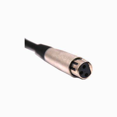 LEA Professional XLRF Female XLR to Amphenol Anytek 3-Pin Connector