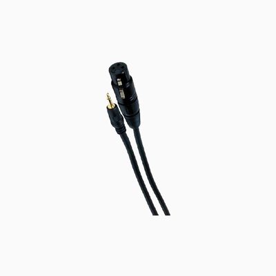 Comprehensive XLRJ-MPS-3ST Standard Series XLR Jack to Stereo