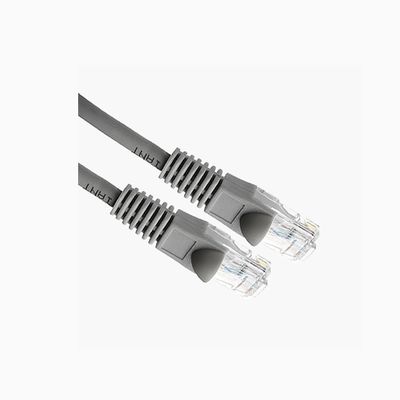 ADI PRO 0E-C5EGY14 CAT5e Patch Cable, 14' (4.26m), Gray