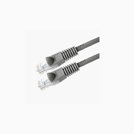 ADI PRO 0E-C5EGY14 CAT5e Patch Cable, 14' (4.26m), Gray