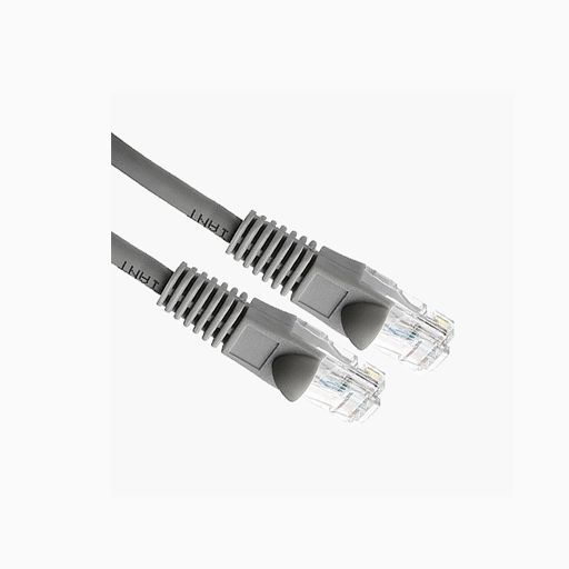 ADI PRO 0E-C5EGY5 CAT5e Patch Cable, 5' (1.52m), Gray