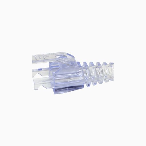 Simply45 S45-B001 Strain Reliefs for Pass Thru CAT5e UTP Plugs