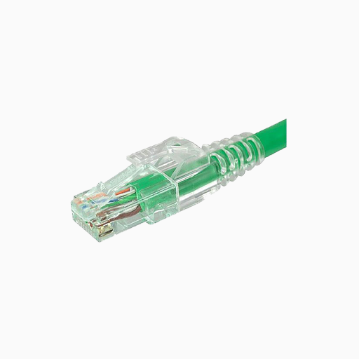 Simply45 S45-1600P CAT6 Unshielded Pass Through RJ45, 100-Pack