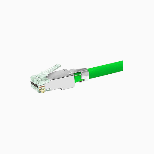 Simply45 S45-1650P Pro Series CAT6 STP Shielded, Pass-Through