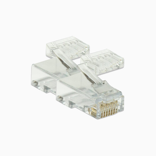 ADI PRO 0E-CAT6PRNG Standard 2 PC CAT6 Connectors, 100-Pack