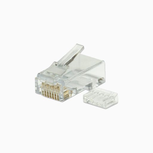 ADI PRO 0E-CAT6PRNG Standard 2 PC CAT6 RJ45 Connectors, 100-Pack