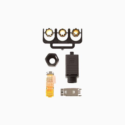 AXIS 5700-371 RJ45 Connector Push Pull Plug for PTZX Cameras