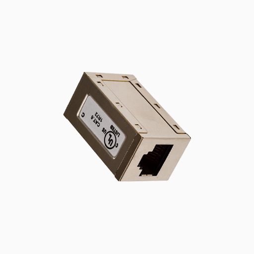 AXIS 5503-771 Indoor Network Cable Female to Female RJ45 Coupler