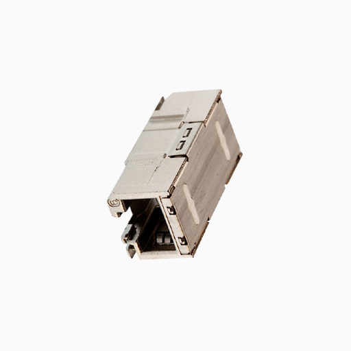 AXIS 5503-272 Indoor Network Cable Coupler Slim for Extension