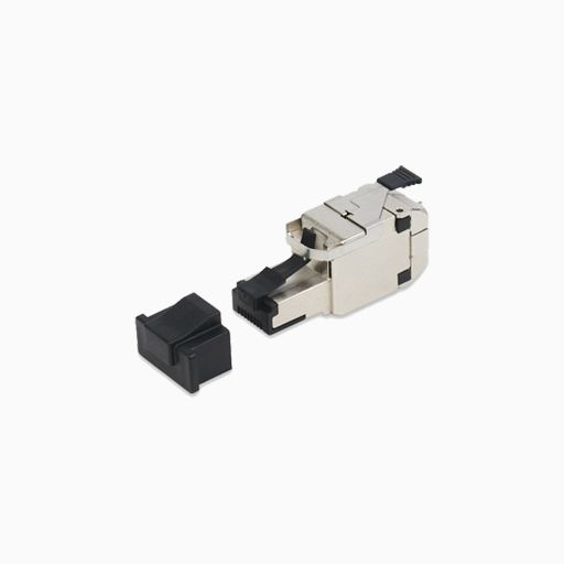 Belden RVAFPSME-S1 10GX Shielded REVConnect Plug Modular