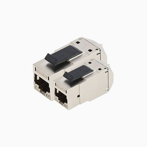 Belden AX104596 CAT6 Plus Shielded KeyConnect Modular Jack