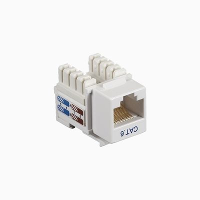 Belden DCAMJKUEW-S1 CAT6A Data Connect Electric Jack, UTP