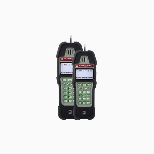 ADI PRO 0E-TELBSET Telephone Test Set with Backlit Display
