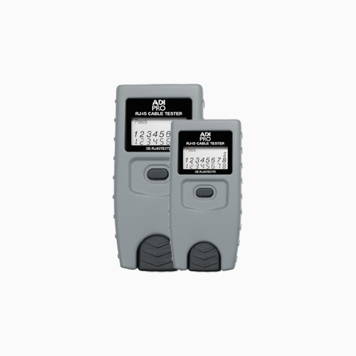ADI PRO 0E-RJ45TESTR RJ45 Cable Tester