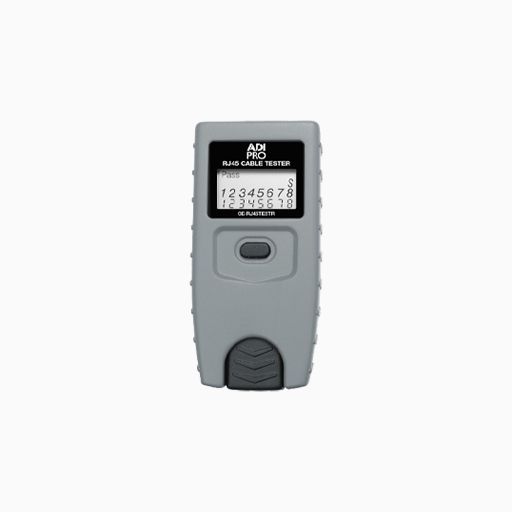 ADI PRO 0E-RJ45TESTR RJ45 Cable Tester