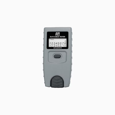ADI PRO 0E-RJ45TESTR RJ45 Cable Tester