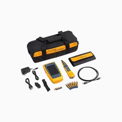 Fluke LIQ-KIT LinkIQ Cable Network Tester Advanced Kit