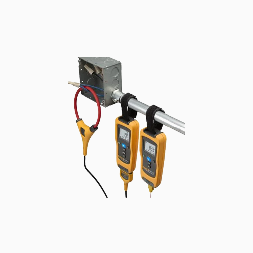 Fluke TPAK ToolPak Magnetic Meter Hanger